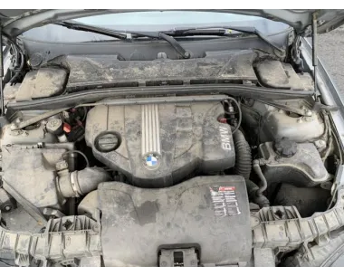 Aile avant gauche BMW SERIE 1 E87 PHASE 2 Diesel