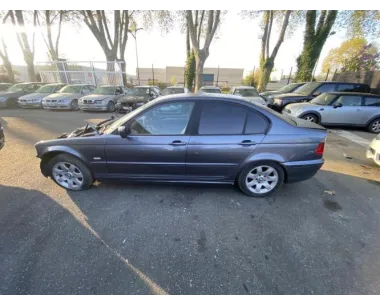 Cremaillere assistee BMW SERIE 3 E46 PHASE 1 Diesel