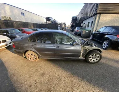 Cremaillere assistee BMW SERIE 3 E46 PHASE 1 Diesel