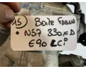 Boite de transfert BMW SERIE 3 E90 PHASE 2 Diesel