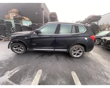 Porte arriere droit BMW X3 F25 PHASE 2 Diesel
