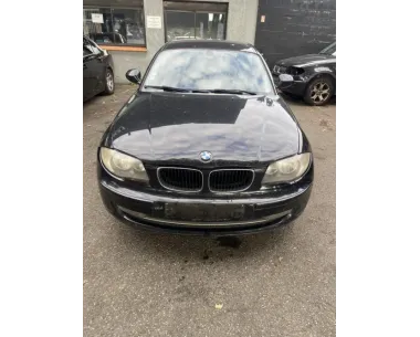 Console central (interieur plastique) BMW SERIE 1 E87 PHASE 2 Diesel