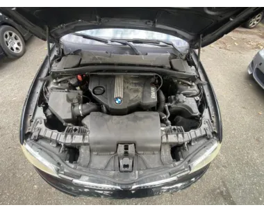 Console central (interieur plastique) BMW SERIE 1 E87 PHASE 2 Diesel