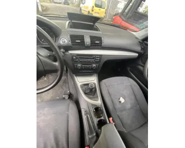 Console central (interieur plastique) BMW SERIE 1 E87 PHASE 2 Diesel