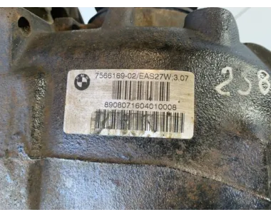 Pont (propulsion) BMW SERIE 1 E87 PHASE 2 Diesel