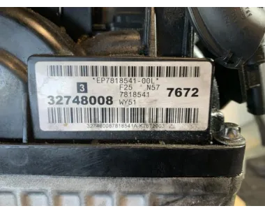 Moteur BMW X3 F25 PHASE 1 Diesel