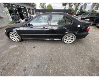 Cremaillere assistee BMW SERIE 3 E46 PHASE 2 Diesel