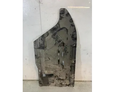 Cache sous moteur BMW SERIE 1 E81 Diesel