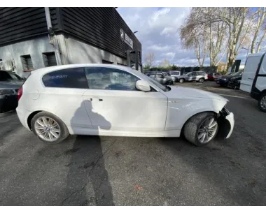 Cache sous moteur BMW SERIE 1 E81 Diesel