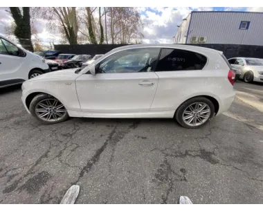 Cache sous moteur BMW SERIE 1 E81 Diesel