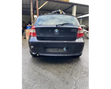 Cremaillere assistee BMW SERIE 1 E87 PHASE 1 Diesel