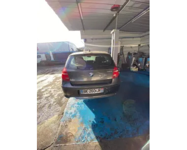 Conduite d'air BMW SERIE 1 E87 PHASE 2 Diesel