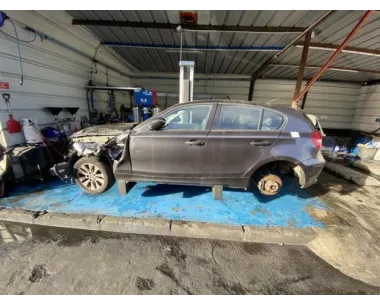 Conduite d'air BMW SERIE 1 E87 PHASE 2 Diesel