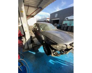 Conduite d'air BMW SERIE 1 E87 PHASE 2 Diesel