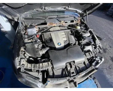 Conduite d'air BMW SERIE 1 E87 PHASE 2 Diesel