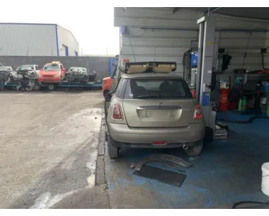 Cache sous moteur MINI MINI 2 R56 PHASE 1 Essence