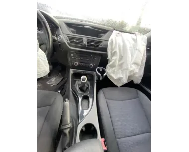 Support radiateur BMW X1 E84 PHASE 1 Diesel