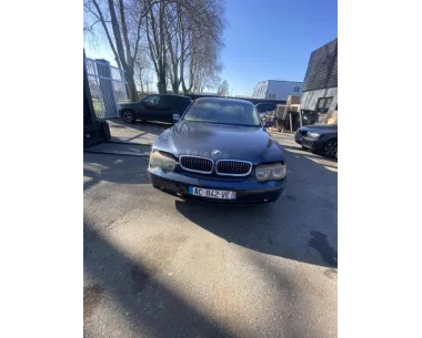 Baie de pare brise BMW SERIE 7 E65 PHASE 1 Essence