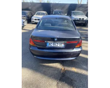 Baie de pare brise BMW SERIE 7 E65 PHASE 1 Essence
