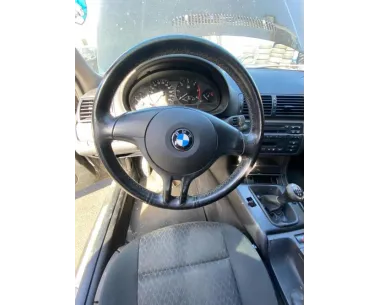 Support de pare chocs avant BMW SERIE 3 E46 COMPACT PHASE 1 Diesel