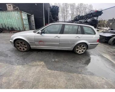 Pulseur d'air BMW SERIE 3 E46 TOURING PHASE 2 BREAK Diesel