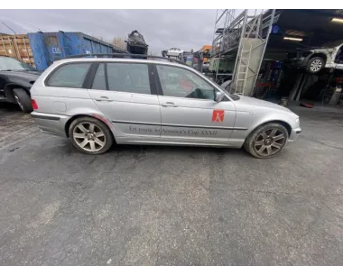 Pulseur d'air BMW SERIE 3 E46 TOURING PHASE 2 BREAK Diesel