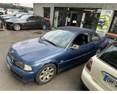 Vase d'expansion BMW SERIE 3 E46 COUPE PHASE 1 Essence