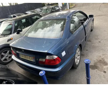 Vase d'expansion BMW SERIE 3 E46 COUPE PHASE 1 Essence