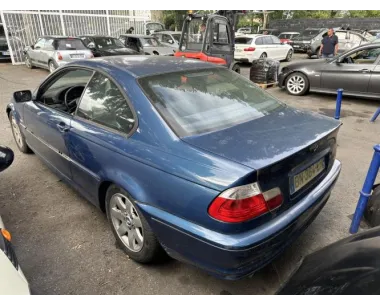 Vase d'expansion BMW SERIE 3 E46 COUPE PHASE 1 Essence