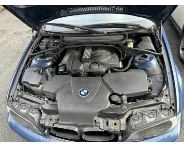 Vase d'expansion BMW SERIE 3 E46 COUPE PHASE 1 Essence