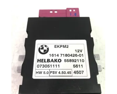 Calculateur BMW SERIE 3 E90 PHASE 1 Essence