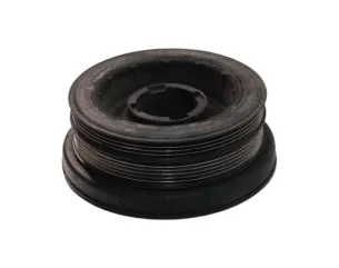 Poulie damper BMW X5 E70 PHASE 1 Diesel 2
