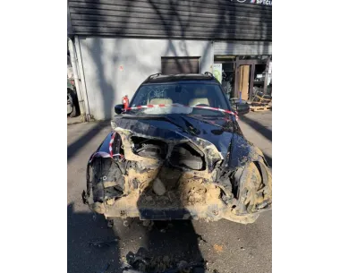 Poulie damper BMW X5 E70 PHASE 1 Diesel