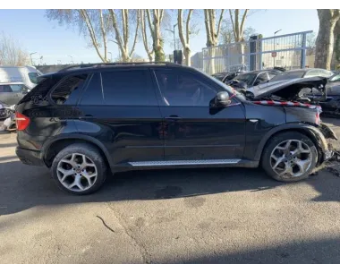 Poulie damper BMW X5 E70 PHASE 1 Diesel
