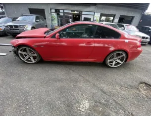 Aile avant gauche BMW SERIE 6 E63 COUPE PHASE 1 Essence
