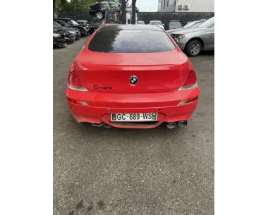 Aile avant gauche BMW SERIE 6 E63 COUPE PHASE 1 Essence