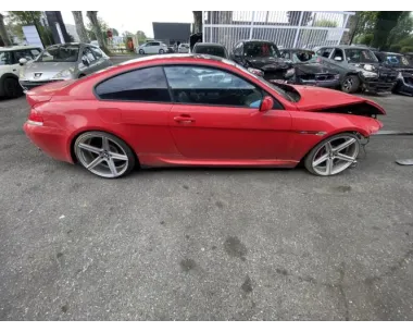 Aile avant gauche BMW SERIE 6 E63 COUPE PHASE 1 Essence
