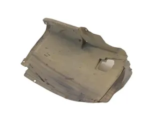 Pare boue avant gauche BMW SERIE 1 E87 PHASE 2  2