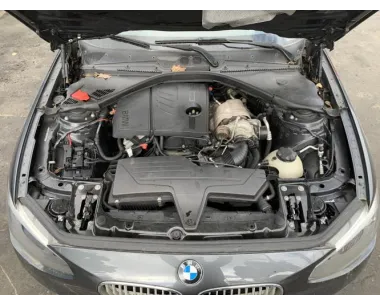 Cache sous moteur BMW SERIE 1 F20 PHASE 1 Essence