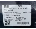 Compteur BMW SERIE 3 E46 PHASE 2 Diesel