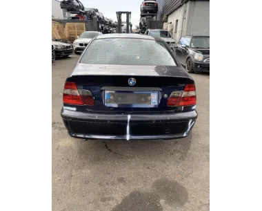 Pare choc avant BMW SERIE 3 E46 PHASE 2 Diesel
