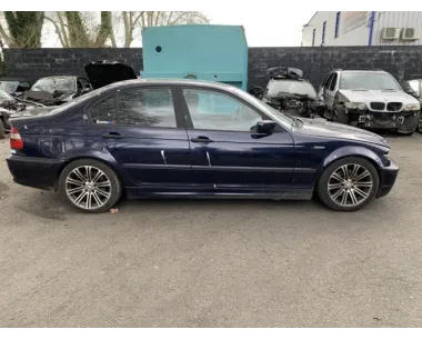 Pare choc avant BMW SERIE 3 E46 PHASE 2 Diesel
