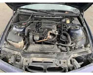 Pare choc avant BMW SERIE 3 E46 PHASE 2 Diesel