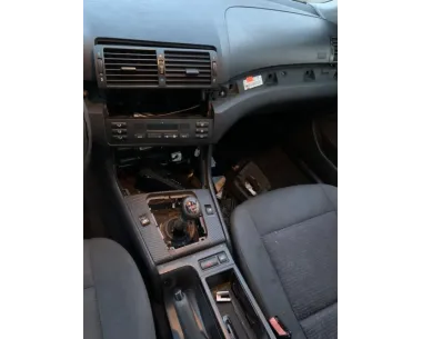Pare choc avant BMW SERIE 3 E46 PHASE 2 Diesel