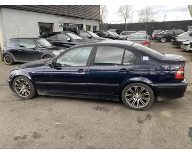 Aile avant gauche BMW SERIE 3 E46 PHASE 2 Diesel