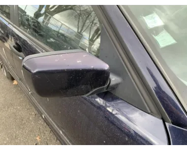 Aile avant gauche BMW SERIE 3 E46 PHASE 2 Diesel