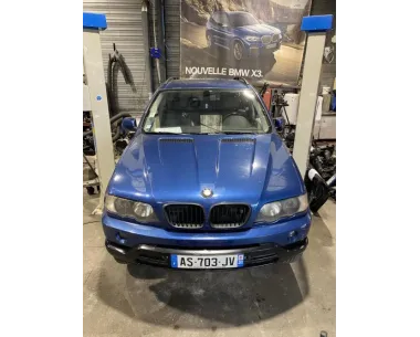 Reservoir BMW X5 E53 Diesel
