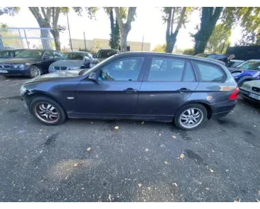 Pare choc arriere BMW SERIE 3 E91 TOURING PHASE 1 BREAK Diesel