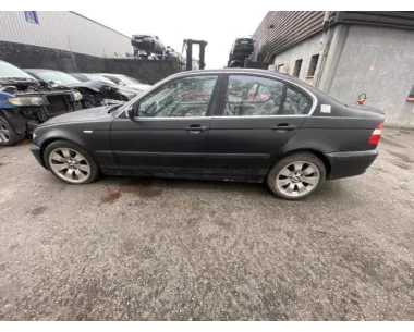 Face avant BMW SERIE 3 E46 PHASE 2 Essence