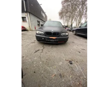 Face avant BMW SERIE 3 E46 PHASE 2 Essence